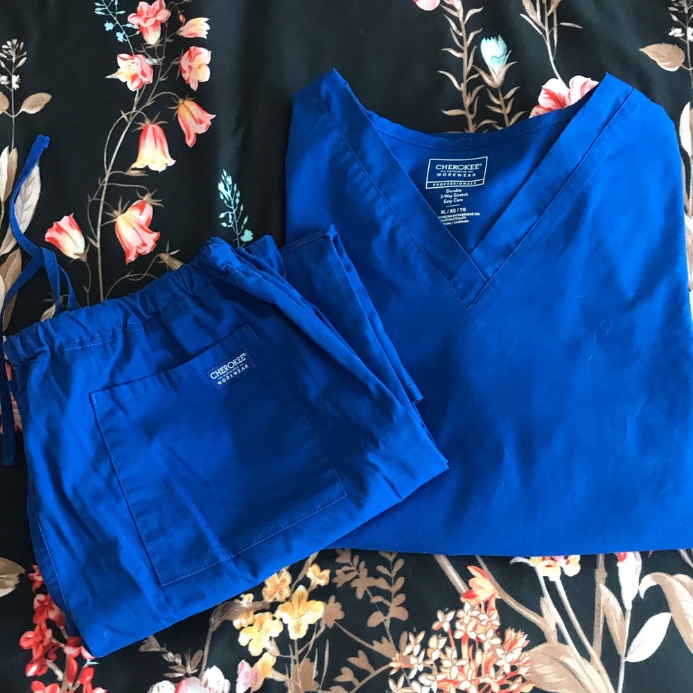 Cherokee Scrubs